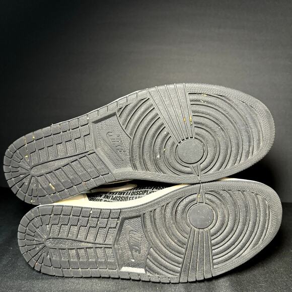 Size 12 - Nike Air Jordan 1 Retro High OG RE2PECT Men's Shoes - Picture 6 of 8